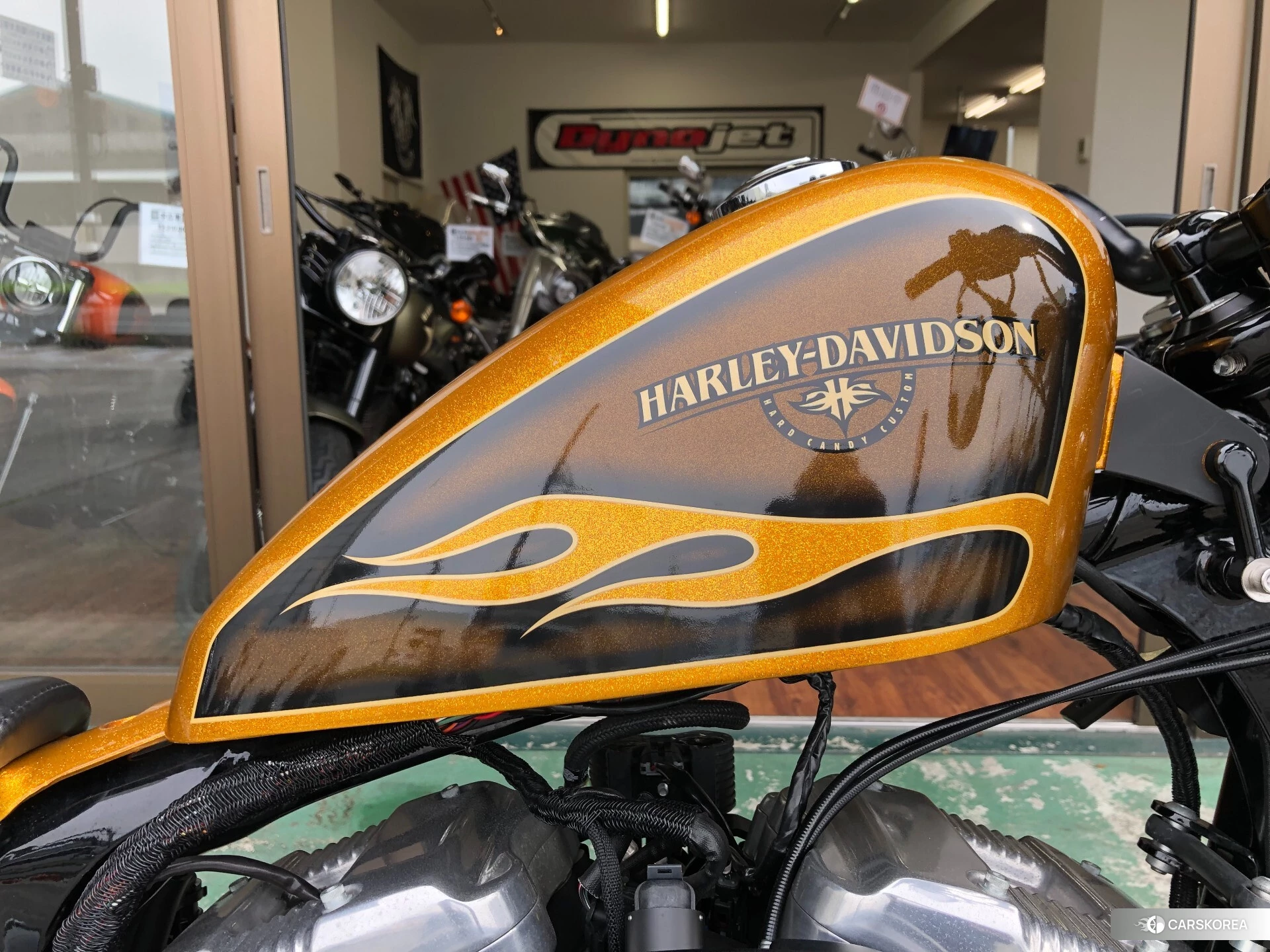 Harley-Davidson Sportster 48 XL1200X id 3946544 из Японии 22