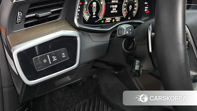 Audi A7 (4K) id 4361174 из Кореи 22