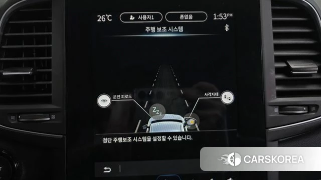 Renault Korea (Samsung) The New QM6 id 4201051 из Кореи 22