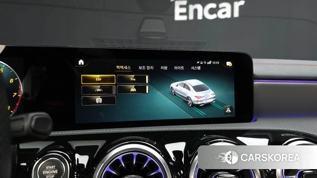 Mercedes-Benz CLA-Class C118 id 4186339 из Кореи 22