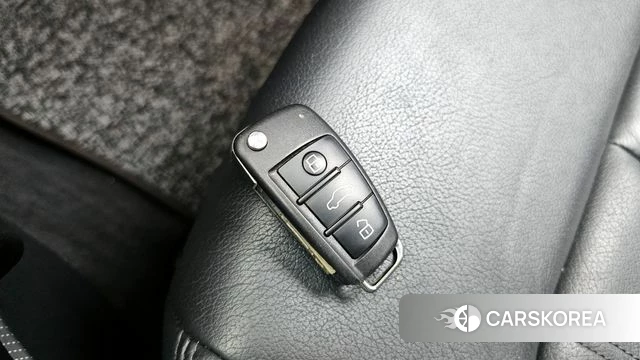Audi Q2 id 4375686 из Кореи 22