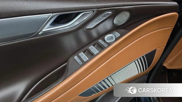 Genesis G80 (RG3) id 4579827 из Кореи 22