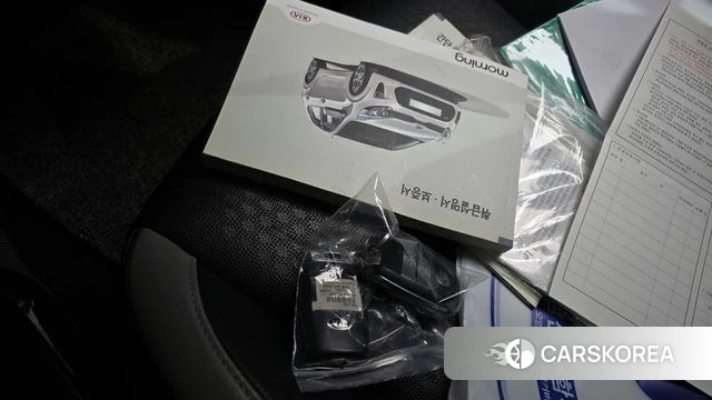 Kia All New Morning (JA) id 4294878 из Кореи 22