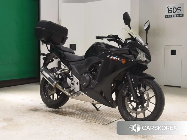 Honda CBR400R ABS id 4183527 из Японии 22