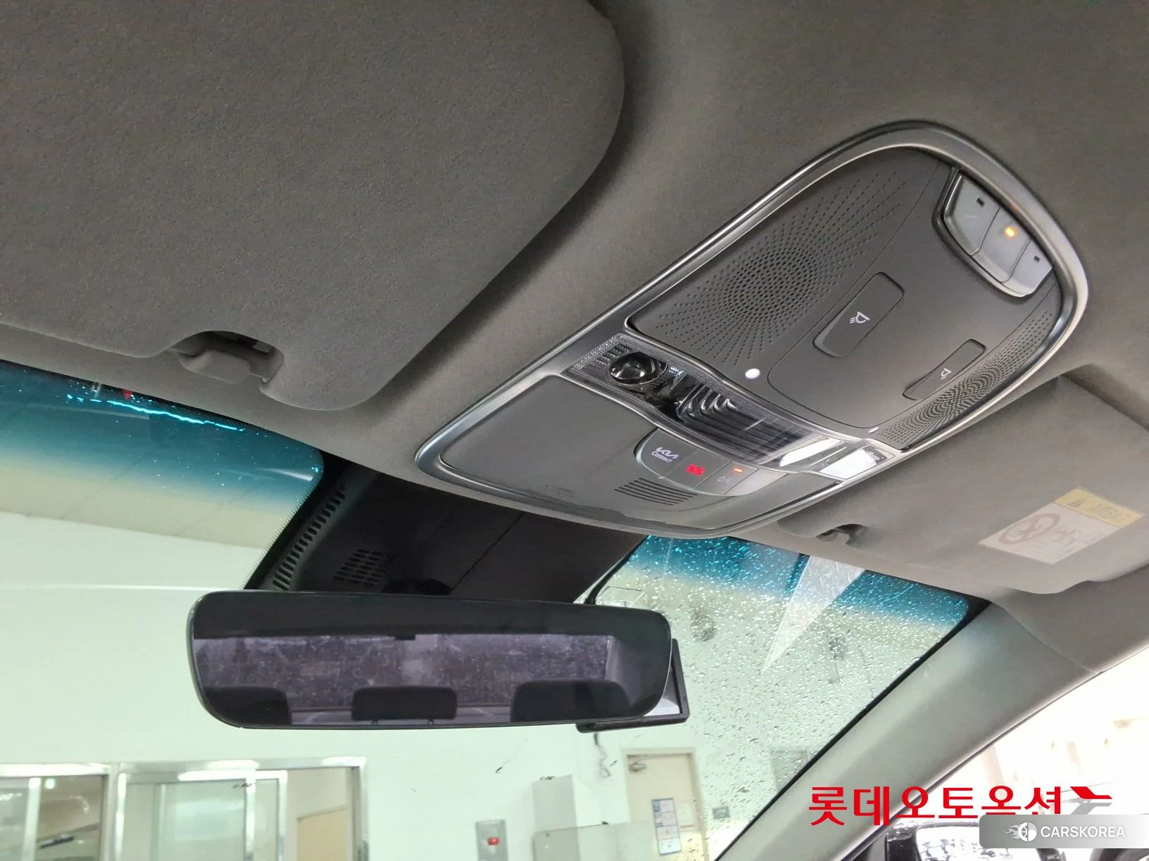 Kia K9 id 4352400 из Кореи 22