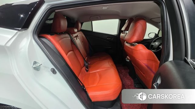 Toyota Prius 4th Generation id 4458000 из Кореи 22