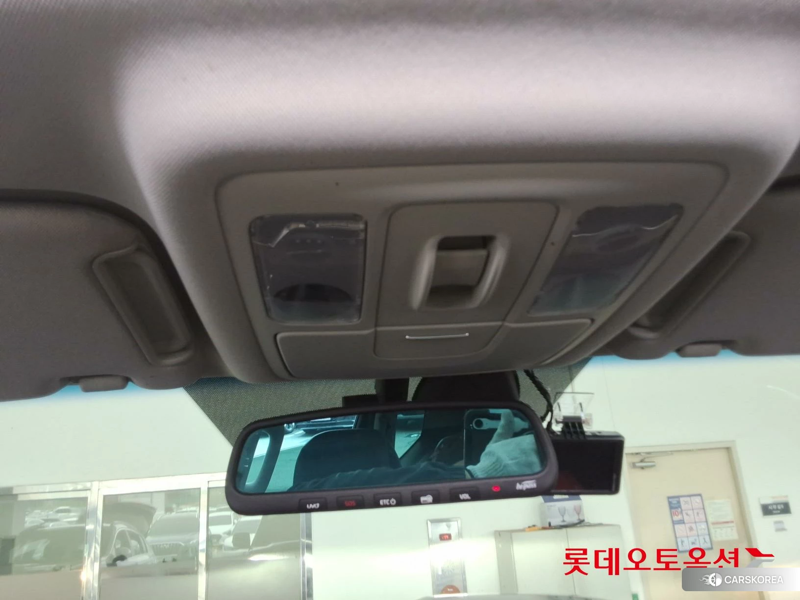 Kia Mohave id 3875722 из Кореи 22