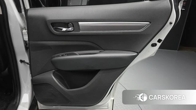 Renault Korea (Samsung) The New QM6 id 4477026 из Кореи 22
