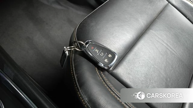 Chevrolet (GM Daewoo) Traverse id 4637061 из Кореи 22
