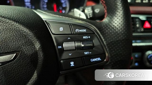 Genesis G70 id 4837320 из Кореи 22