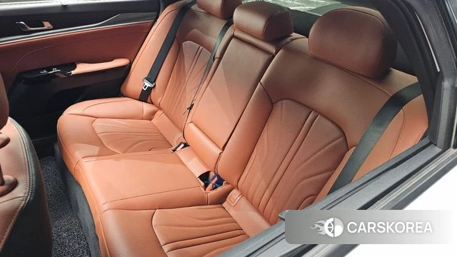Kia The New K5 3rd generation id 4898279 из Кореи 22