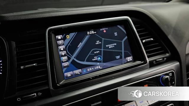 Hyundai Sonata New Rise id 4563403 из Кореи 22