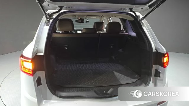Renault Korea (Samsung) QM6 id 4672410 из Кореи 22