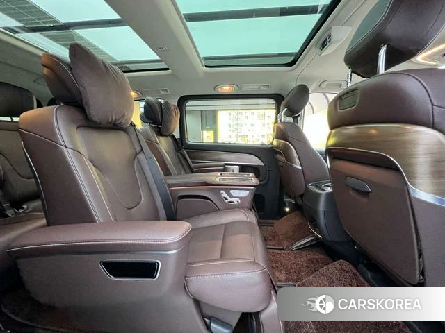 Mercedes-Benz V-class id 4307563 из Китая 22