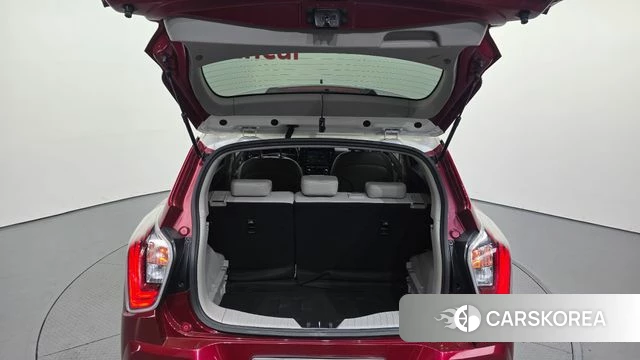 Ssangyong Berry New Tivoli id 4881321 из Кореи 22