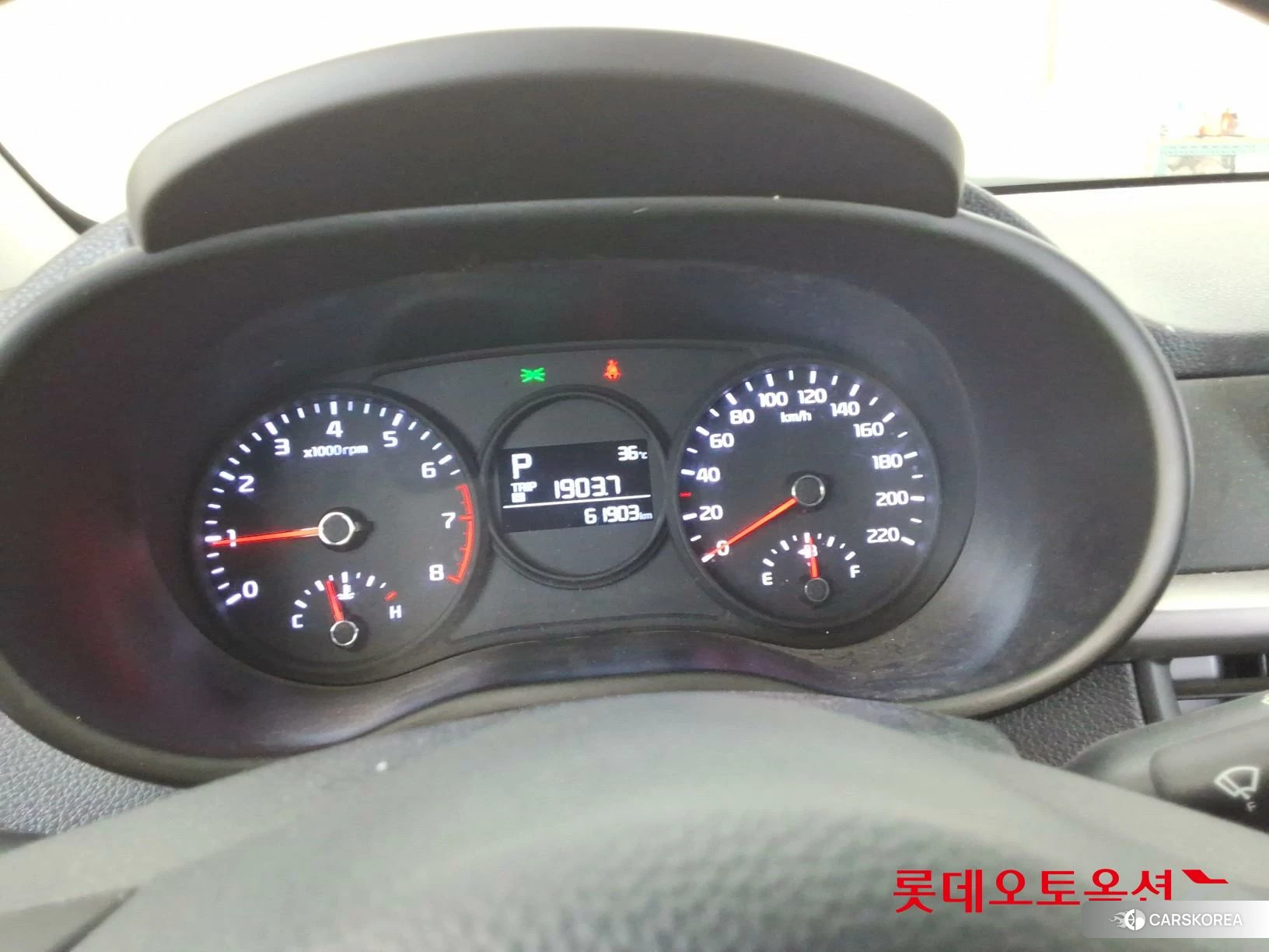 Kia Morning id 4669074 из Кореи 22