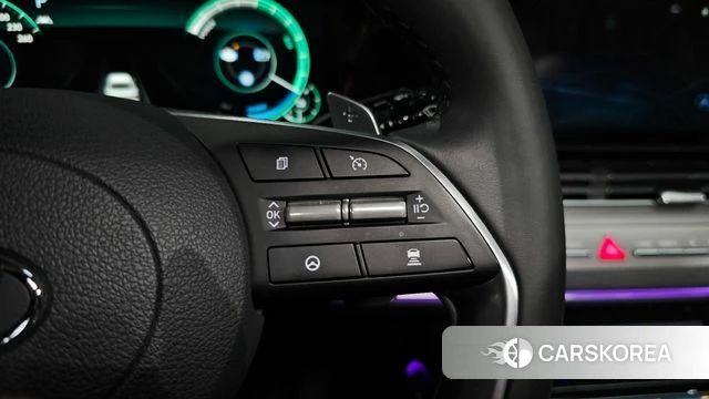 Hyundai The New Grandeur IG Hybrid id 4524692 из Кореи 22