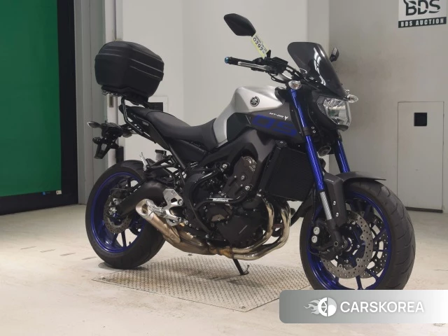 Проданный Yamaha MT-09 ABS id 4199996 из Японии, фото 15