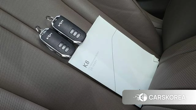Kia K8 id 4603666 из Кореи 22