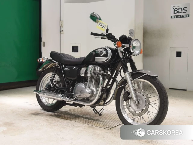 Kawasaki W800 id 4184162 из Японии 22