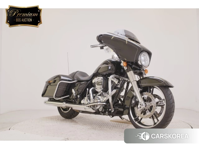 Проданный Harley-Davidson Street Glide FLHXS1690 id 4199772 из Японии, фото 22
