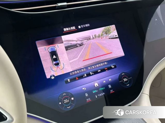 Mercedes-Benz EQS id 4260891 из Китая 22