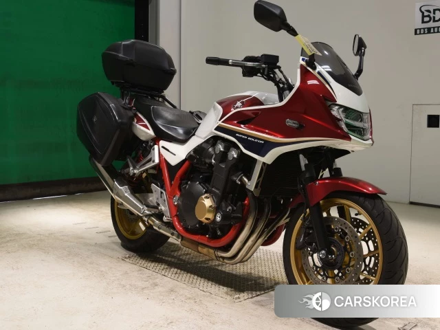 Honda CB1300SF BOLDOR id 4184234 из Японии 22