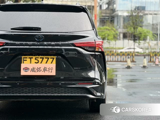 Toyota Grevia id 4359177 из Китая 22