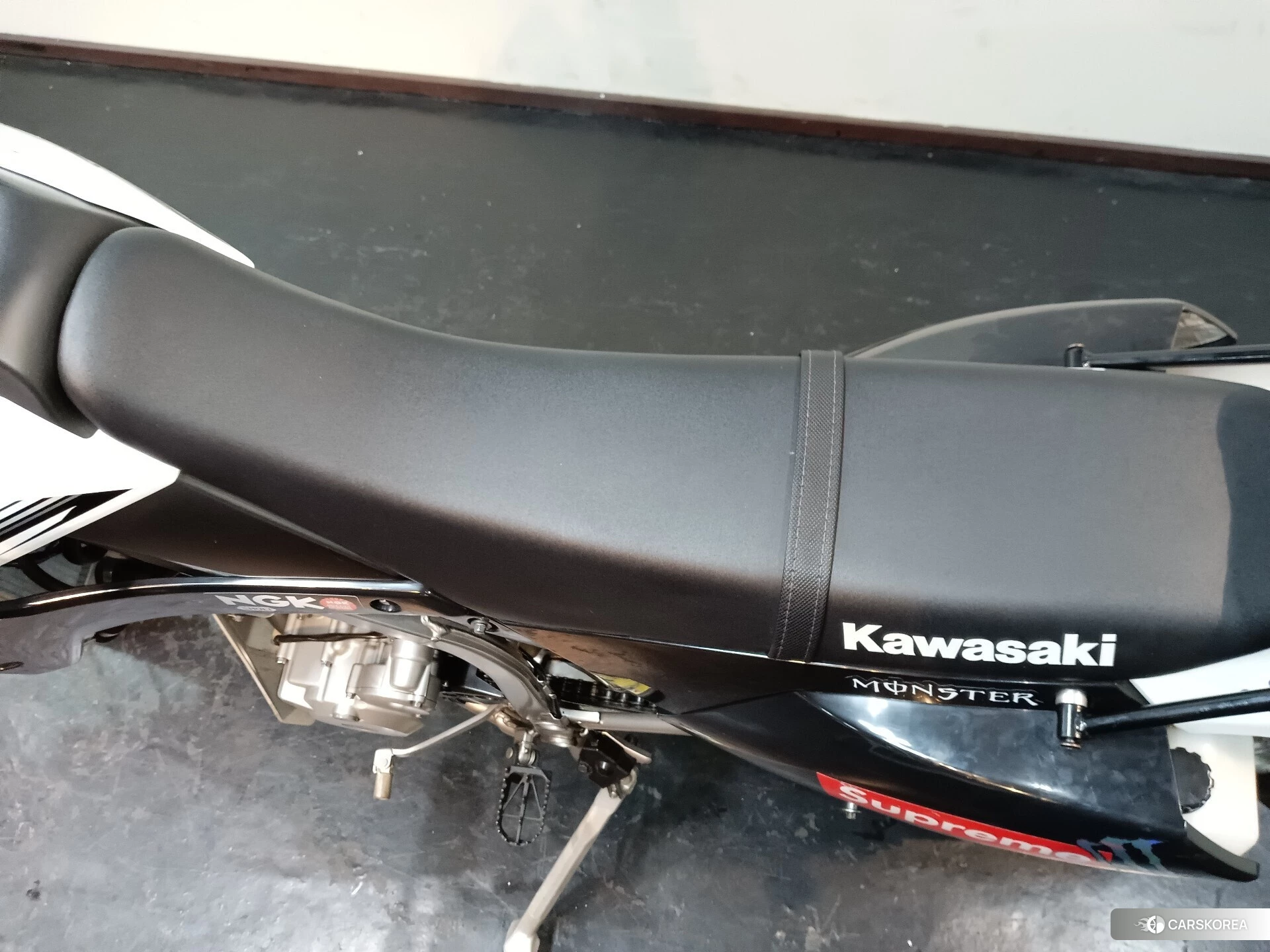 Проданный Kawasaki KLX250 id 4352885 из Японии, фото 22