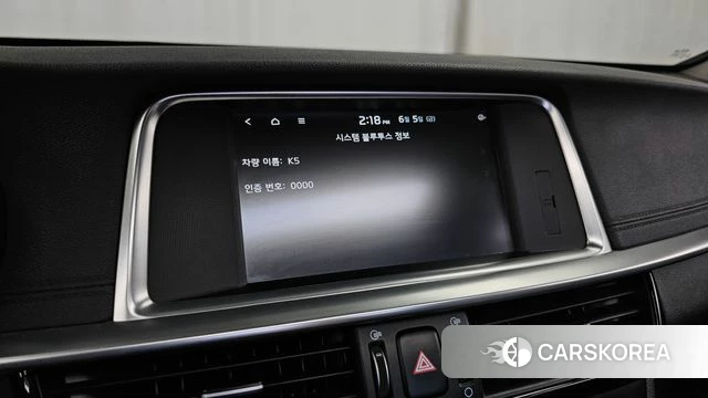 Kia The New K5 2nd generation id 4417181 из Кореи 22