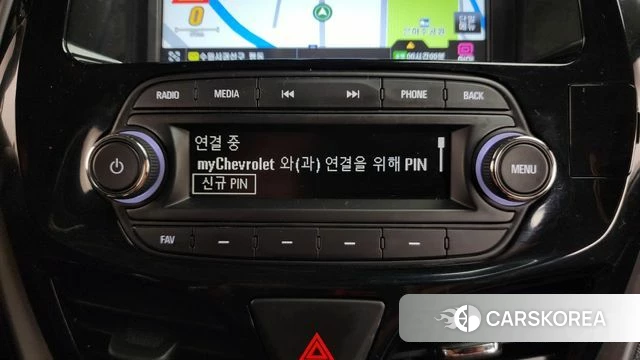 Chevrolet (GM Daewoo) The New Spark id 4586968 из Кореи 22