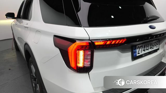 Ford Explorer 6th Generation id 4291893 из Кореи 22