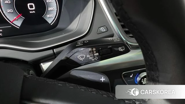 Audi Q5 (FY) id 4757562 из Кореи 22