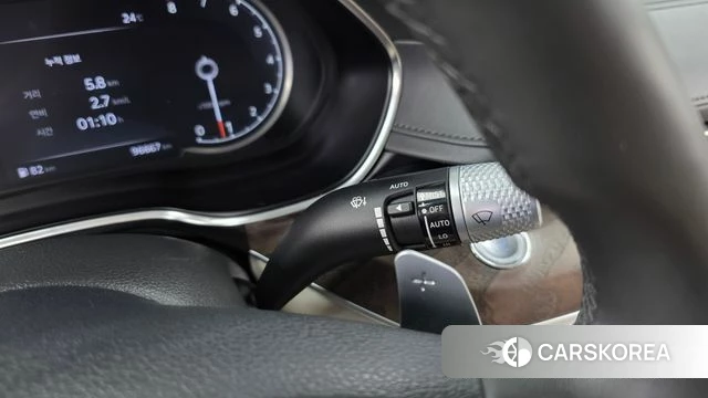 Genesis G80 (RG3) id 4604466 из Кореи 22