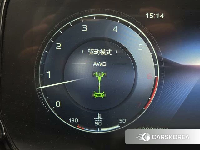 Red flag HS5 id 3875956 из Китая 22