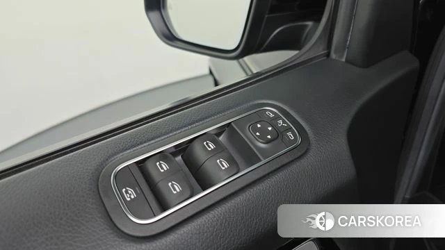 Mercedes-Benz G-Class W463b id 4864519 из Кореи 22
