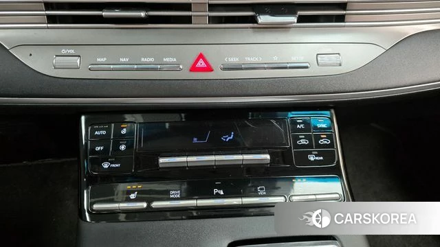 Hyundai The New Grandeur IG id 4309279 из Кореи 22