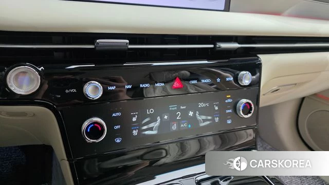 Genesis G80 (RG3) id 4695710 из Кореи 22