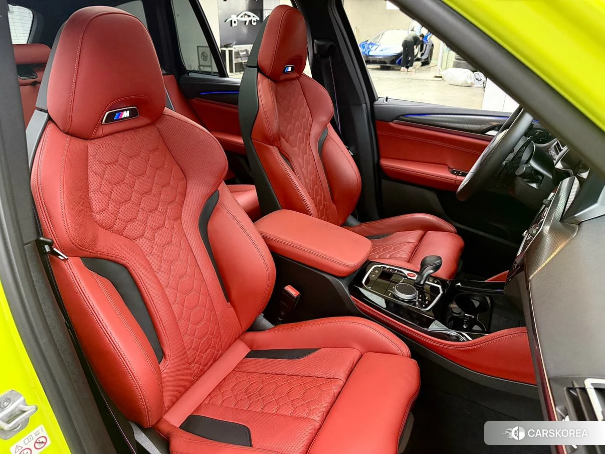 BMW X3 M id 4473417 из Китая 22