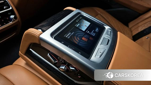 BMW 7 Series (G11) id 4343675 из Кореи 22