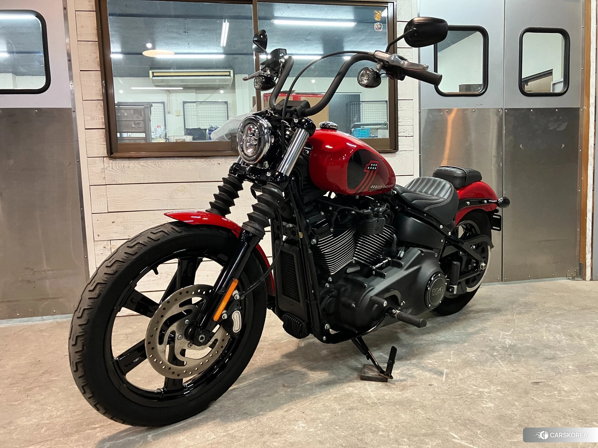 Проданный Harley-Davidson Softail Street Bob FXBBS1870 id 4191827 из Японии, фото 22