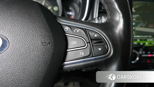 Renault Korea (Samsung) The New QM6 id 4581181 из Кореи 22