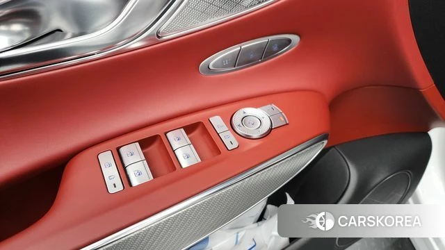 Genesis GV70 id 4355496 из Кореи 22