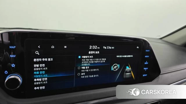 Hyundai Sonata (DN8) id 4905642 из Кореи 22