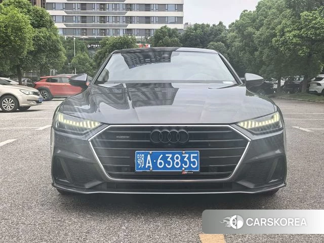 Audi A7 id 4313782 из Китая 22
