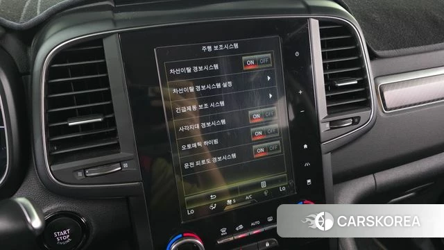 Renault Korea (Samsung) The New QM6 id 4667118 из Кореи 22