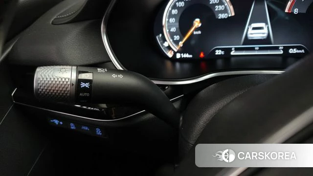 Genesis G80 (RG3) id 4507817 из Кореи 22