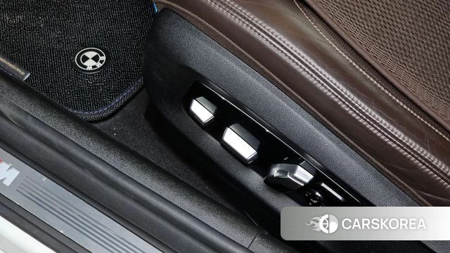 BMW 5 Series (G30) id 4246274 из Кореи 22