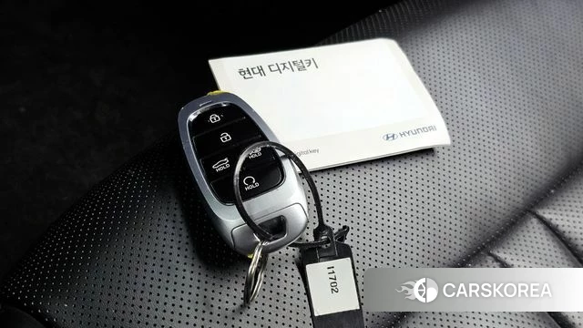 Hyundai Sonata (DN8) id 4294740 из Кореи 22