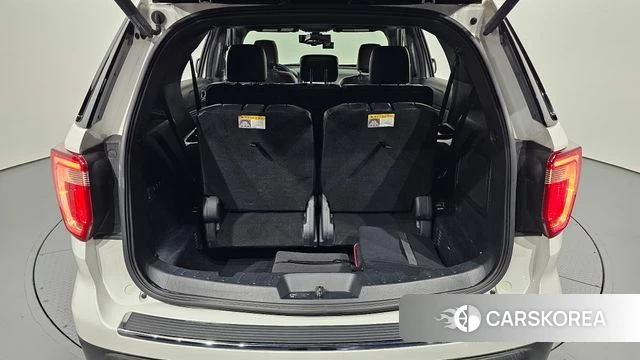 Ford Explorer id 4203611 из Кореи 22